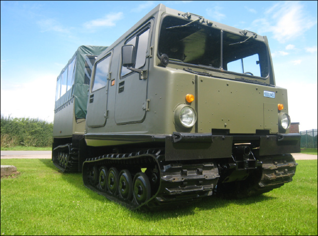military vehicles for sale - <a href='/index.php/manufacturer/hagglunds/32871-hagglunds-bv206-shoot-vehicle' title='Read more...' class='joodb_titletink'>Hagglunds BV206 Shoot Vehicle</a>