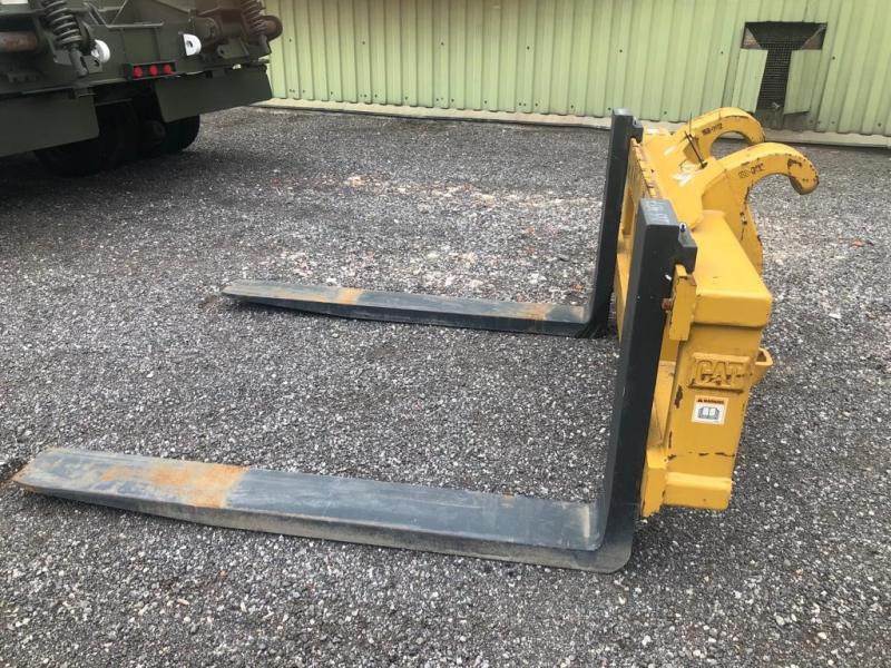 Caterpillar Fork Attachment Model 194-7815 - Govsales of ex military vehicles for sale, mod surplus