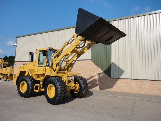 Case 721 CXT Wheeled Loader with Bucket (no winch) - Govsales of ex military vehicles for sale, mod surplus