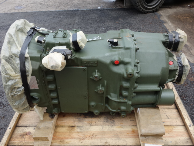 Reconditioned Volvo gearbox for FL12  - ex military vehicles for sale, mod surplus