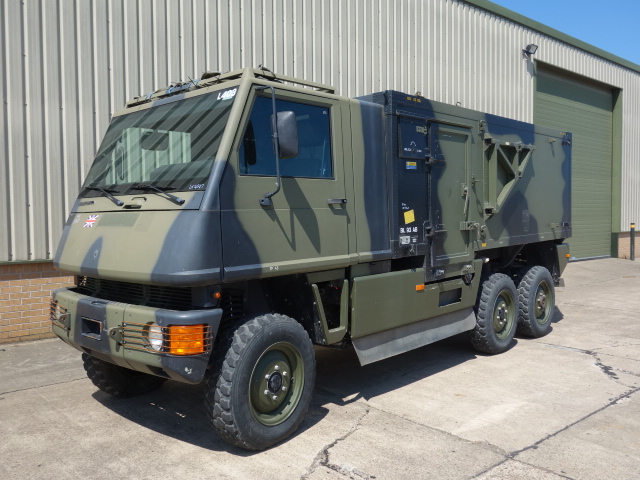 military vehicles for sale - Mowag Duro II 6x6 