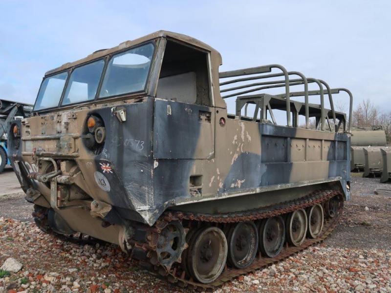 M548 Tracked Carriers - ex military vehicles for sale, mod surplus