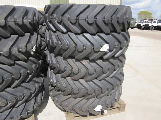 Goodyear 14.00 - 24 - ex military vehicles for sale, mod surplus