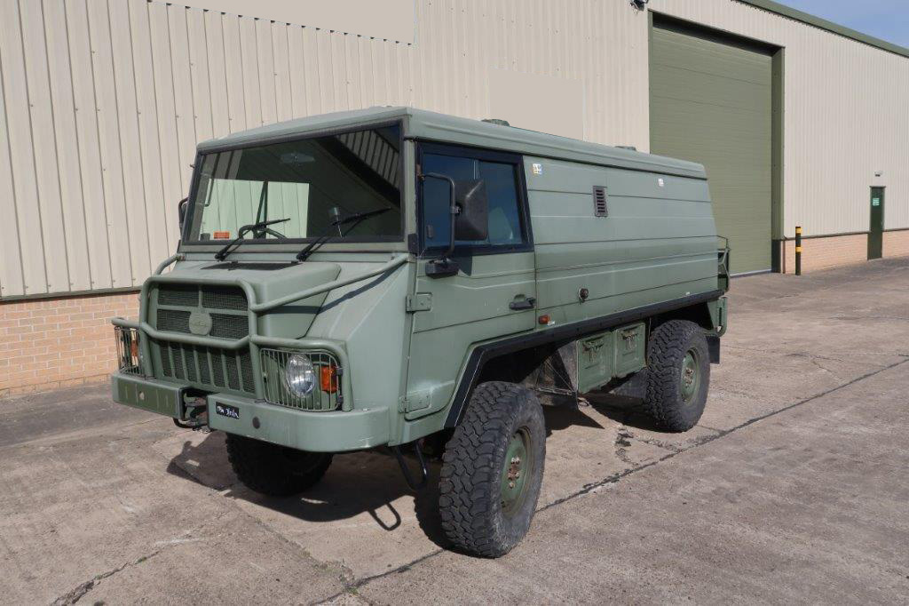 Pinzgauer 716 MK 4x4 RHD 50274 Military vehicles for