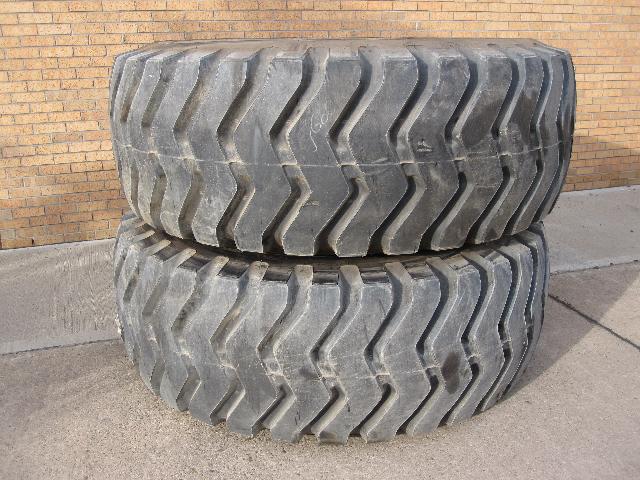 Bridgestone 29.5 R35 tyres