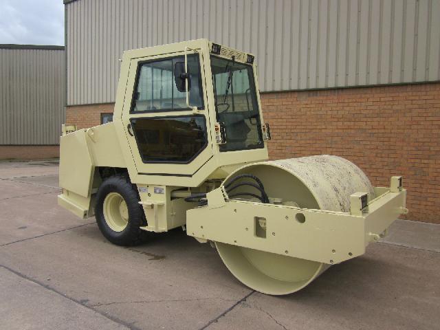 ABG Ingersoll Rand PUMA 171 Compactor - Govsales of ex military vehicles for sale, mod surplus