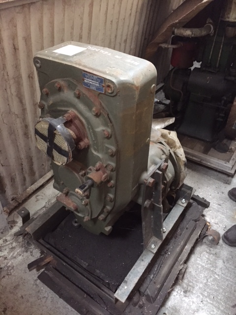 military vehicles for sale - Reconditioned Clark Gearbox