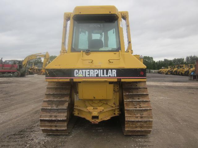 Caterpillar Bulldozer D6N XL 2004