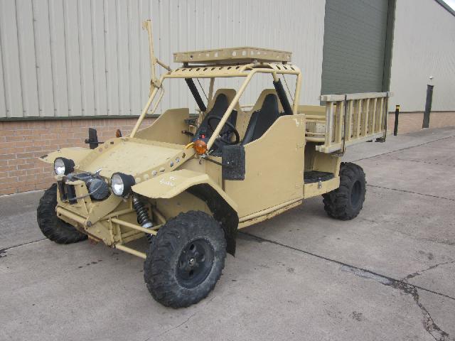 EPS Springer ATV - ex military vehicles for sale, mod surplus