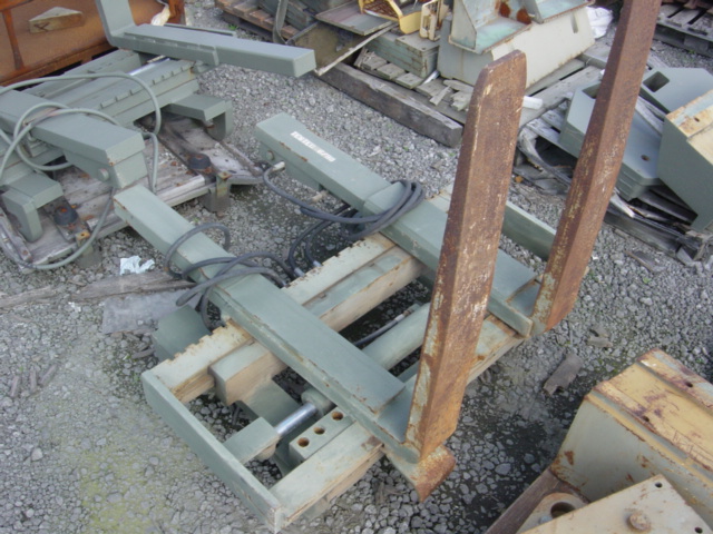 Volvo fork lift attachments - ex military vehicles for sale, mod surplus