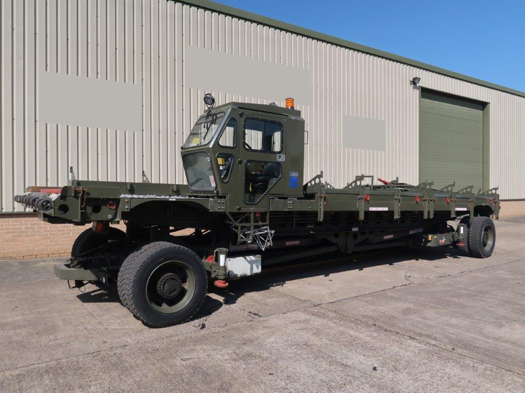military vehicles for sale - Atlas/AMSS K Loader Aircraft Main Deck Loader